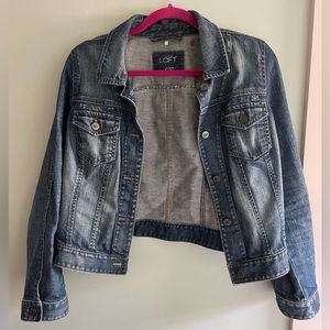 Petite Denim Jacket